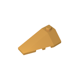 GDS-755 - Wedge Sloped 4 x 2 Triple Left