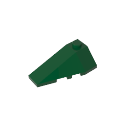 GDS-755 - Wedge Sloped 4 x 2 Triple Left