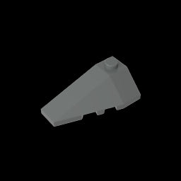 GDS-755 - Wedge Sloped 4 x 2 Triple Left