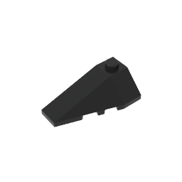 GDS-755 - Wedge Sloped 4 x 2 Triple Left