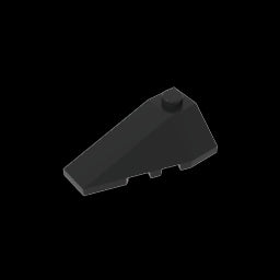 GDS-755 - Wedge Sloped 4 x 2 Triple Left
