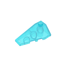 GDS-755 - Wedge Sloped 4 x 2 Triple Left