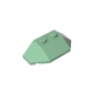GDS-756 - Wedge Sloped 45 Degrees 2 x 4 Triple