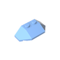 GDS-756 - Wedge Sloped 45 Degrees 2 x 4 Triple