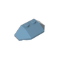 GDS-756 - Wedge Sloped 45 Degrees 2 x 4 Triple