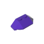GDS-756 - Wedge Sloped 45 Degrees 2 x 4 Triple