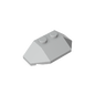 GDS-756 - Wedge Sloped 45 Degrees 2 x 4 Triple