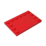 Bright Red 21