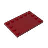 New Dark Red 154