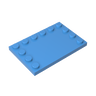 Medium Blue 102