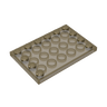 Transparent Brown 111