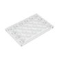 GDS-757 - Plate Special 4 x 6 with Studs on 3 Edges