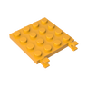 Flame Yellowish Orange 191