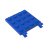 Bright Blue 23