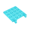 Transparent Light Blue 42
