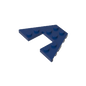 GDS-759 - Wedge Plate 4 x 6