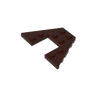 Dark Brown 308