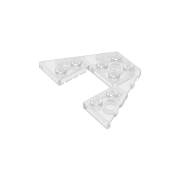 GDS-759 - Wedge Plate 4 x 6