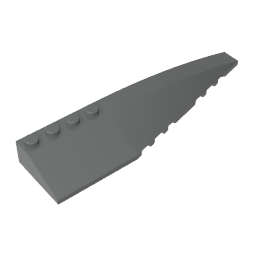 GDS-760 - Wedge Curved 12 x 3 Right