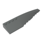 GDS-760 - Wedge Curved 12 x 3 Right