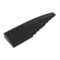 GDS-760 - Wedge Curved 12 x 3 Right