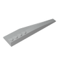 GDS-761 - Wedge Curved 12 x 3 Left
