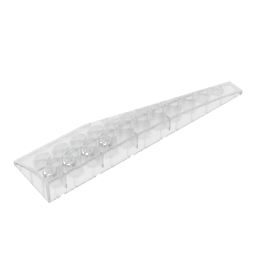GDS-761 - Wedge Curved 12 x 3 Left