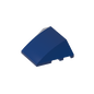 GDS-762 - Wedge Curved 4 x 3 No Studs [Plain]
