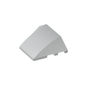 GDS-762 - Wedge Curved 4 x 3 No Studs [Plain]
