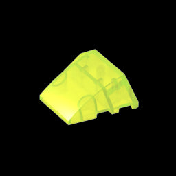 GDS-762 - Wedge Curved 4 x 3 No Studs [Plain]