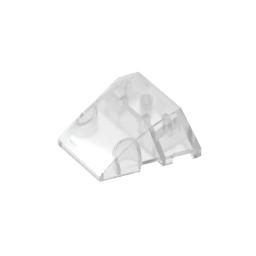 GDS-762 - Wedge Curved 4 x 3 No Studs [Plain]