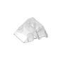 GDS-762 - Wedge Curved 4 x 3 No Studs [Plain]