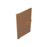 Medium Nougat 312