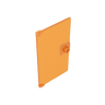 Transparent Bright Orange 182