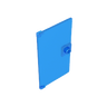 Transparent Blue 43