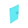 Transparent Light Blue 42