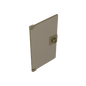 GDS-763 - Door 1 x 4 x 6 Smooth with Square Handle Plinth