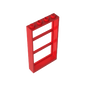GDS-764 - Window 1 x 4 x 6 Frame with 3 Panes