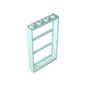 GDS-764 - Window 1 x 4 x 6 Frame with 3 Panes
