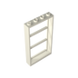 GDS-764 - Window 1 x 4 x 6 Frame with 3 Panes