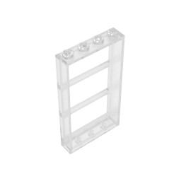 GDS-764 - Window 1 x 4 x 6 Frame with 3 Panes