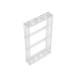 GDS-764 - Window 1 x 4 x 6 Frame with 3 Panes