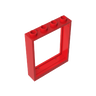 Bright Red 21