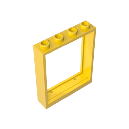 GDS-765 - Door Frame 1 x 4 x 4 (Lift)