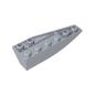 GDS-766 - Wedge Curved Inverted 6 x 2 Left