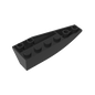 GDS-766 - Wedge Curved Inverted 6 x 2 Left
