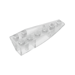 GDS-766 - Wedge Curved Inverted 6 x 2 Left