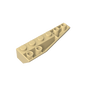 GDS-767 - Wedge Curved Inverted 6 x 2 Right