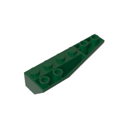 GDS-767 - Wedge Curved Inverted 6 x 2 Right