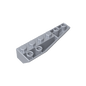 GDS-767 - Wedge Curved Inverted 6 x 2 Right